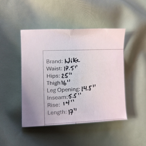 Nike Shorts (Size XL) - Picture 5 of 7